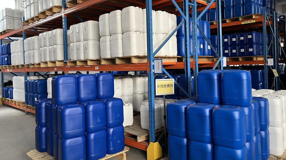 科立恩浅析水性防锈剂的性能和用途